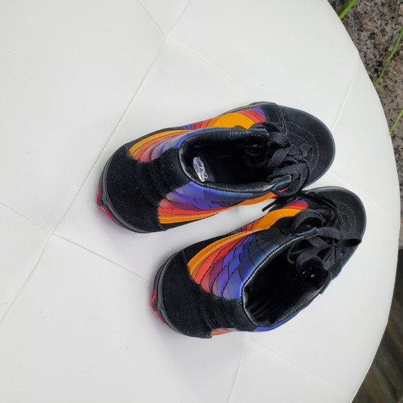 Vans Size 9 - Picture 3 of 5